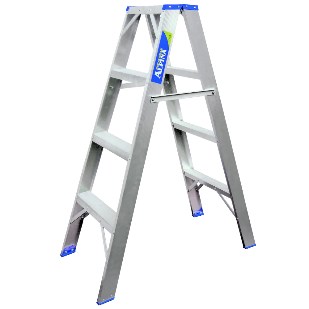 Escalera Familiar Tijera Doble